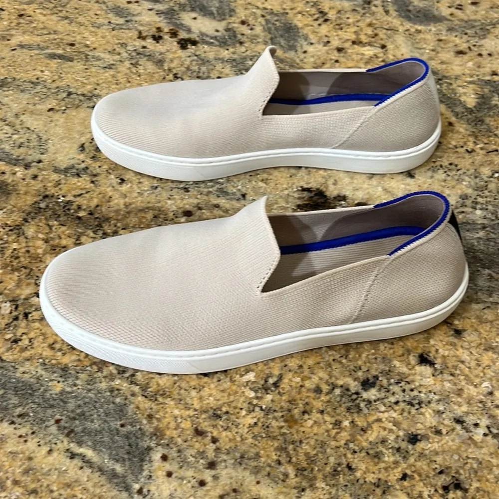Rothy’s slip on sneaker - Picture 5 of 5